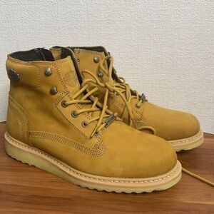 NWOB Harley-Davidson Beaton Nubuck LaceUp Ankle Casual Boots Men Size 11.5M